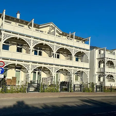 Haus Concordia 2 Freiraum Appartement *