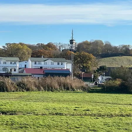 Haus Concordia 2 Freiraum Thiessow