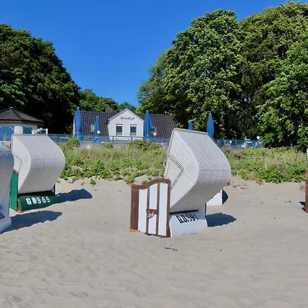 Haus Concordia 2 Freiraum * Thiessow