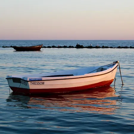 Haus Concordia 2 Freiraum Appartement