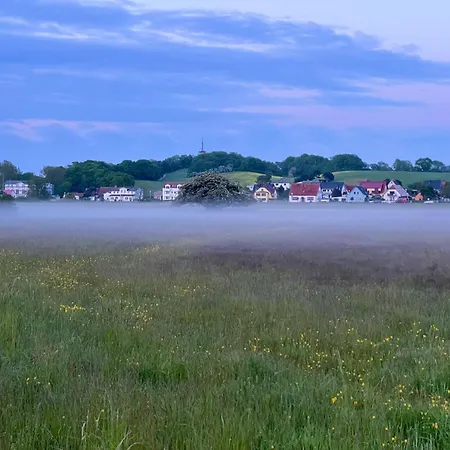 Appartement Haus Concordia 2 Freiraum