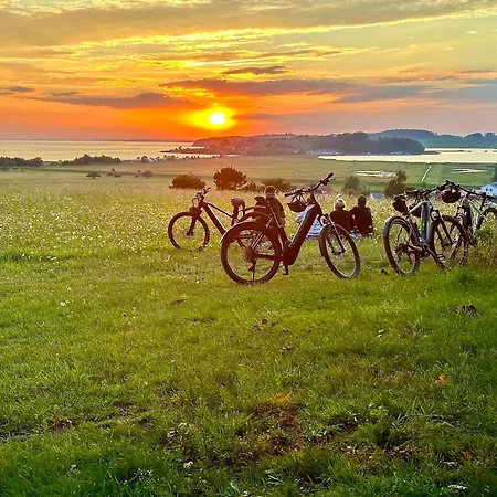 Appartement Haus Concordia 2 Freiraum *