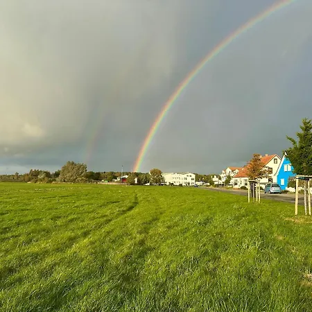 Appartement Haus Concordia 2 Freiraum Thiessow