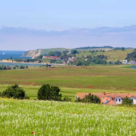 Appartement Haus Concordia 2 Freiraum *