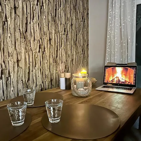 Appartement Haus Concordia 2 Freiraum