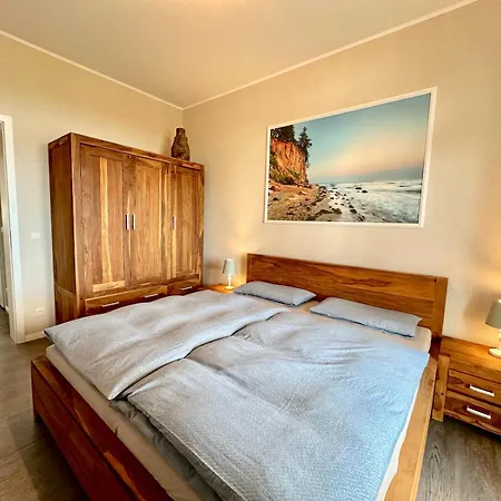 Appartement Haus Concordia 2 Freiraum *