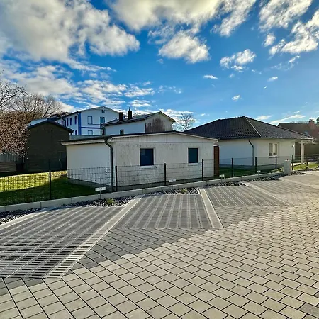 Appartement Haus Concordia 2 Freiraum Thiessow