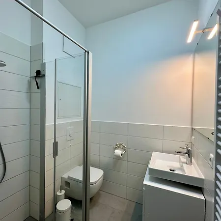 Haus Concordia 2 Freiraum Appartement *