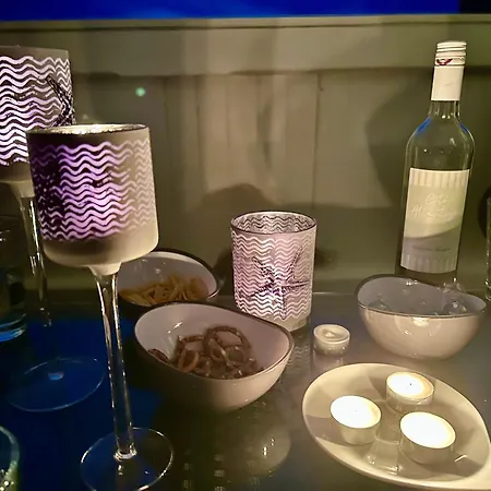 Appartement Haus Concordia 2 Freiraum