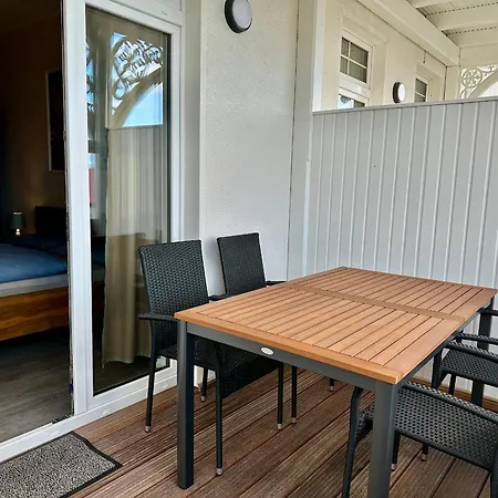 Haus Concordia 2 Freiraum Appartement *