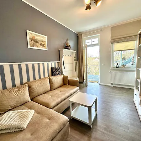 Appartement Haus Concordia 2 Freiraum Thiessow