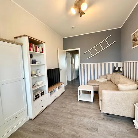 Haus Concordia 2 Freiraum Thiessow