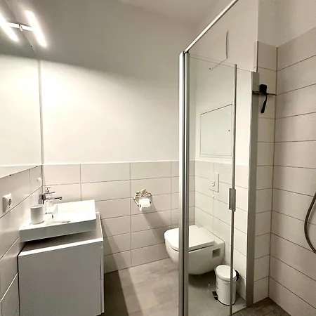 Haus Concordia 2 Freiraum * Thiessow