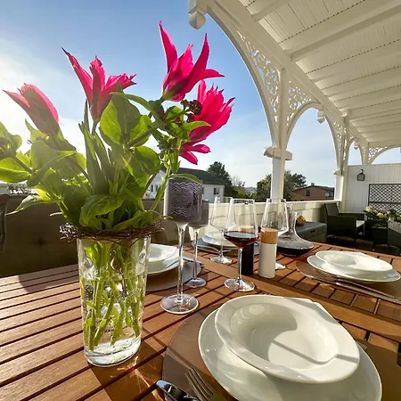 Haus Concordia 2 Freiraum Appartement