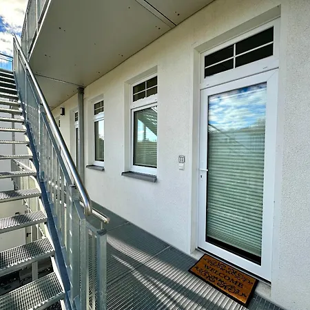 Haus Concordia 2 Freiraum Appartement